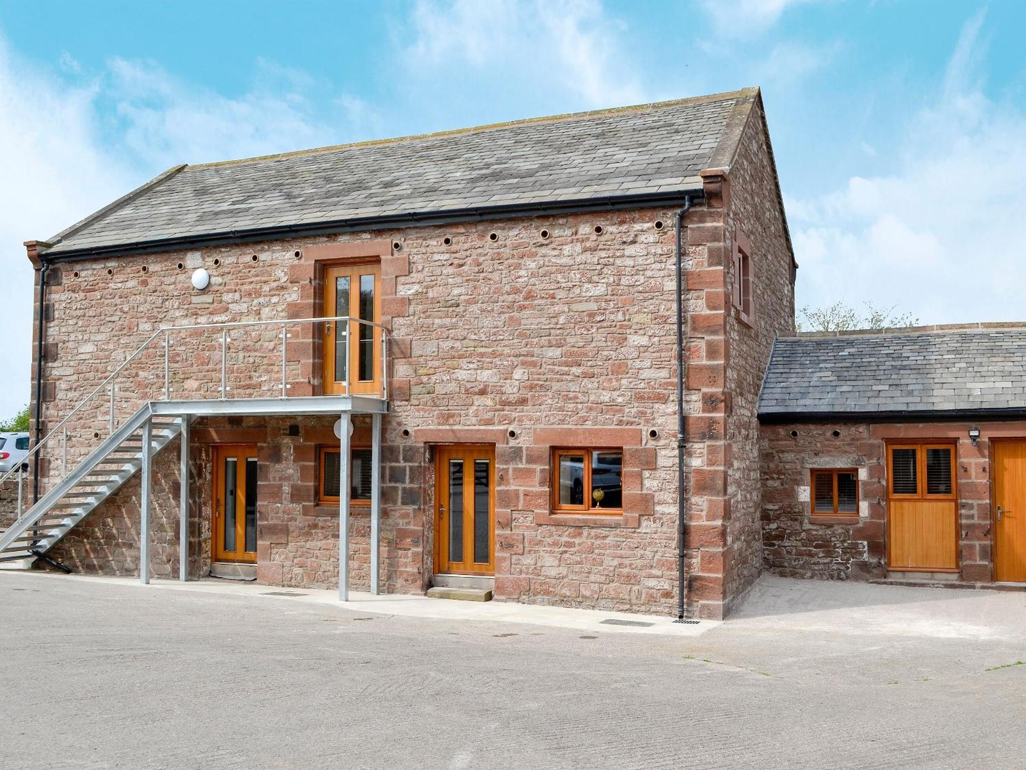 The Byres Tan Villa St Bees Exteriör bild