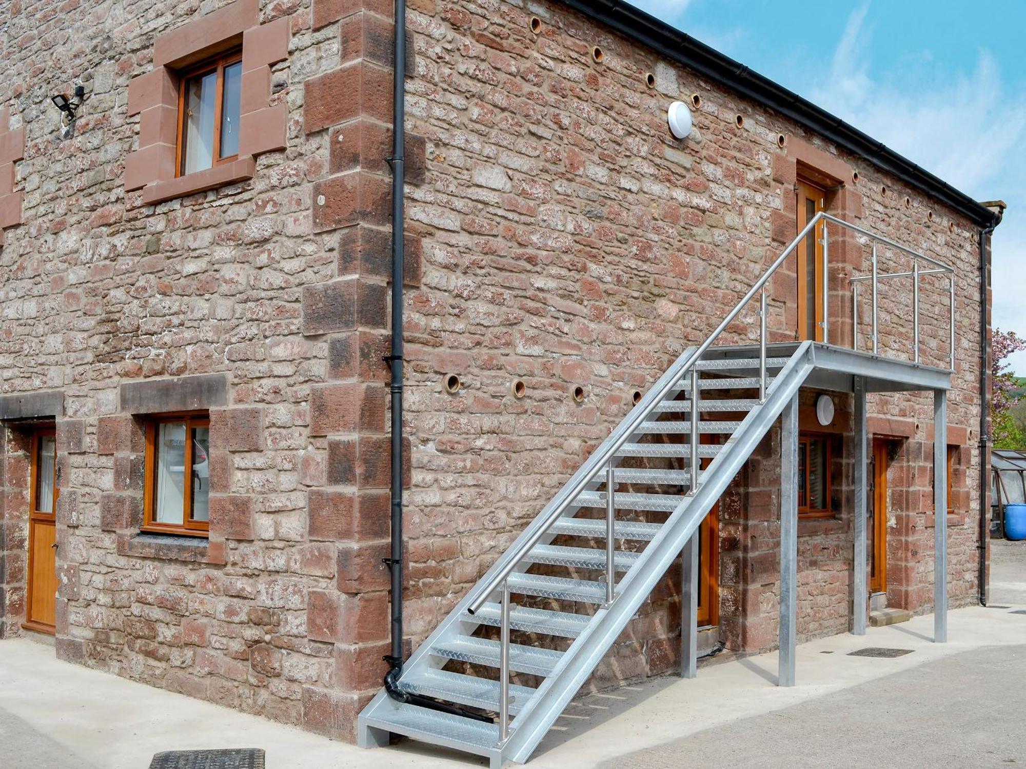 The Byres Tan Villa St Bees Exteriör bild